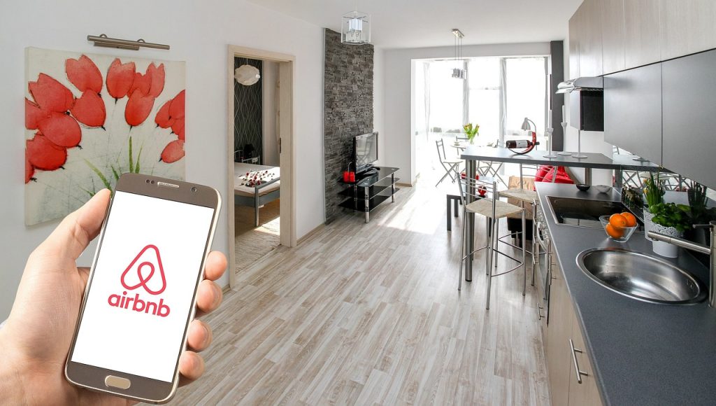 airbnb, air bnb, apartment, leie hytte eller airbnb, priser