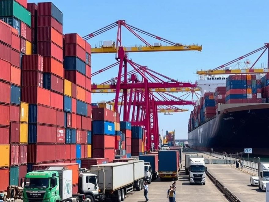 Dette koster containertransport