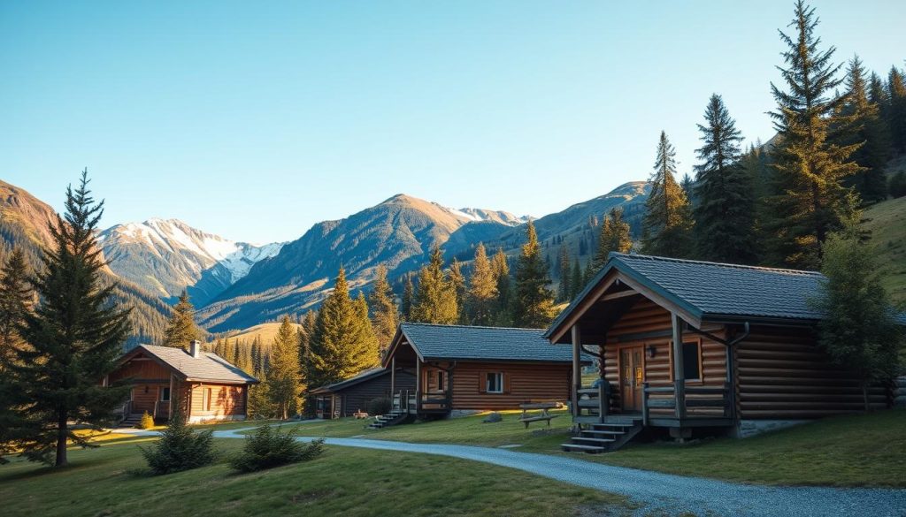 Kostnadsbesparende tiltak ved hyttebygging i Hemsedal