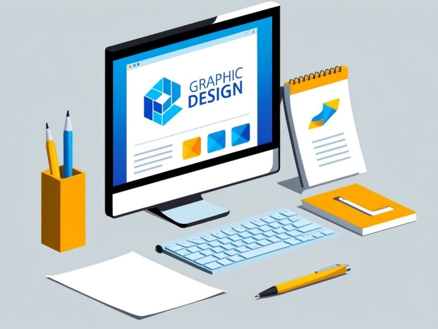 Grafisk design, logo webdesign priser