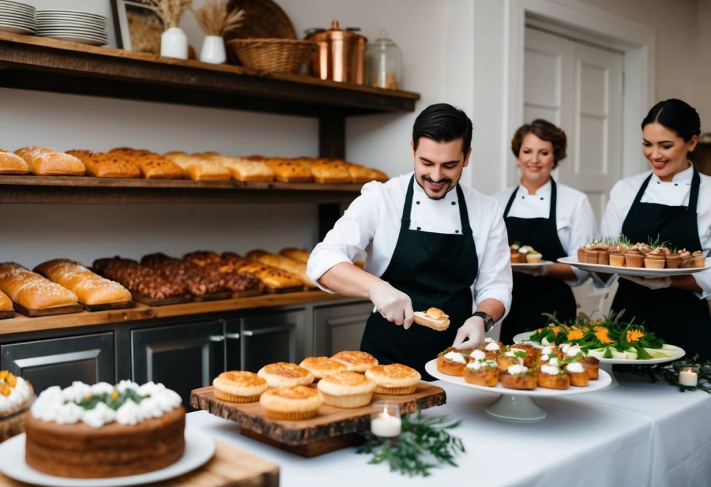 hjemmebakeri,catering
