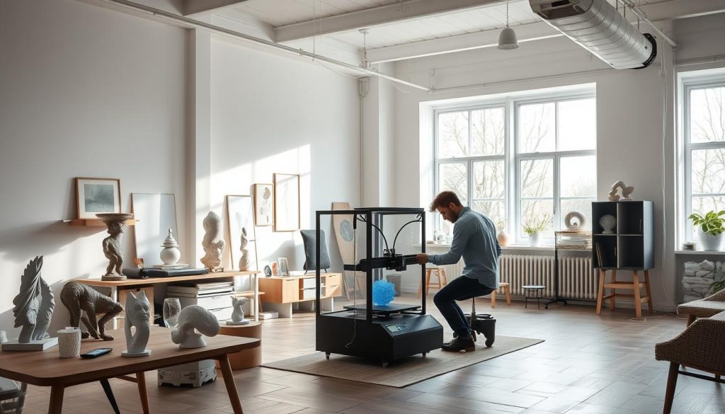 3d-printing i design og kunst