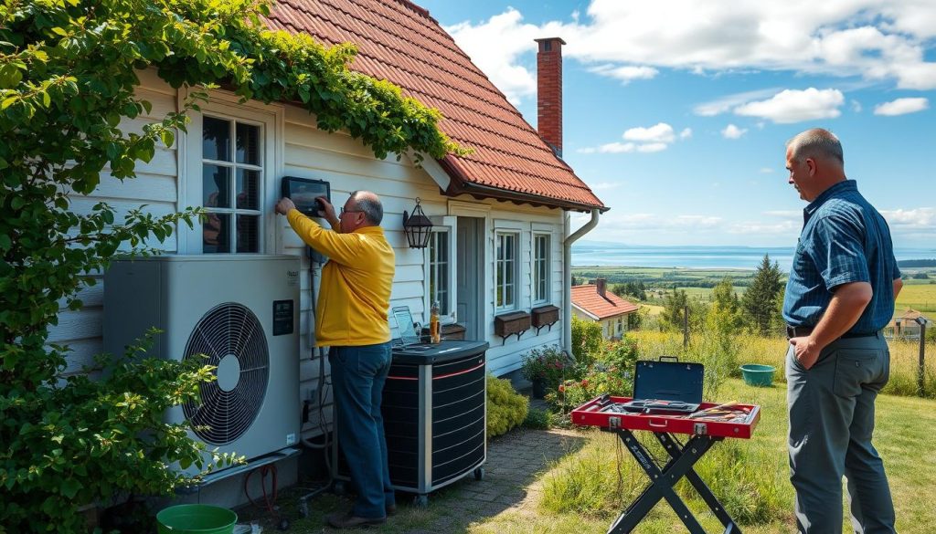 AC service i Viken