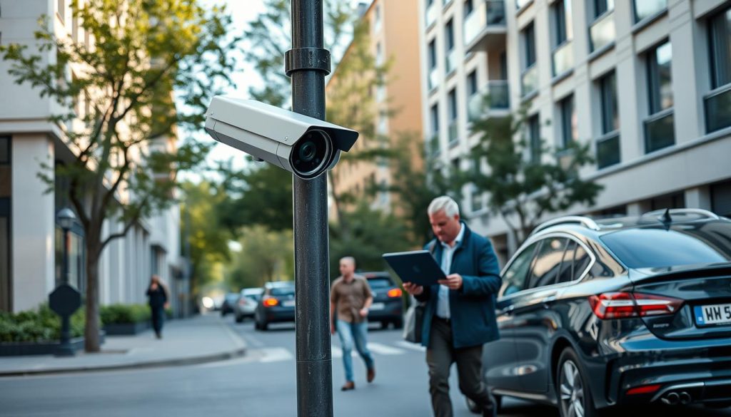 ANPR-tekniker tjenester