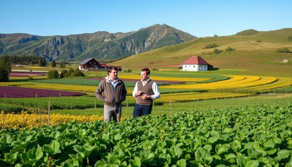 Agronom tjenester i norske byer