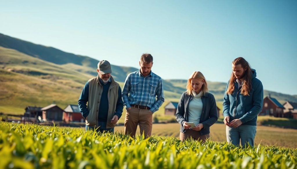 Agronom tjenester oversikt