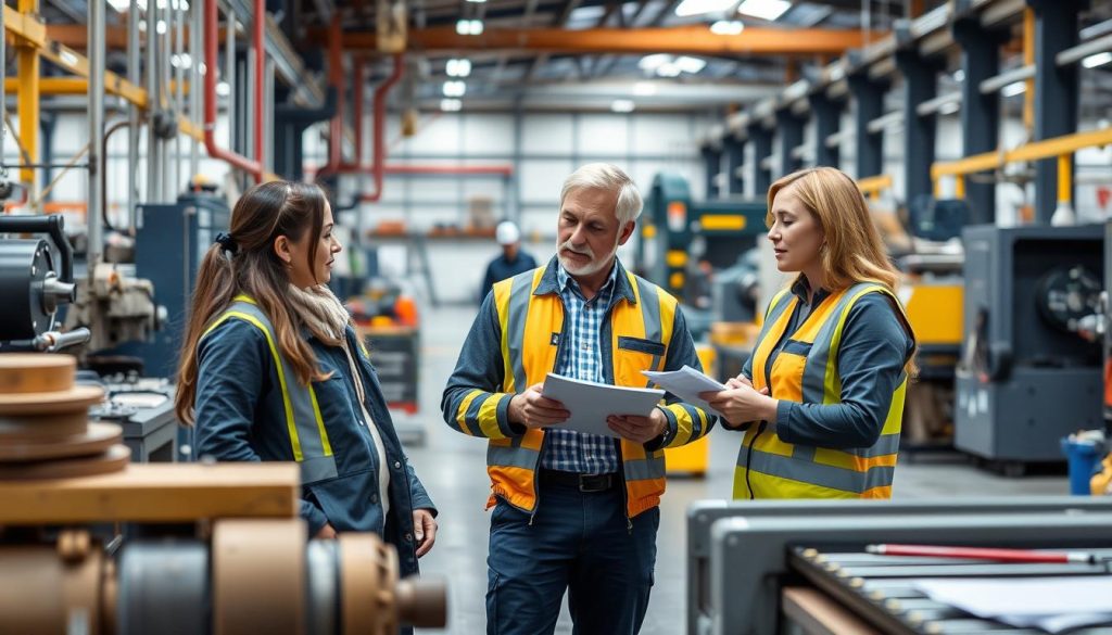 Arbeidsleder industritjenester