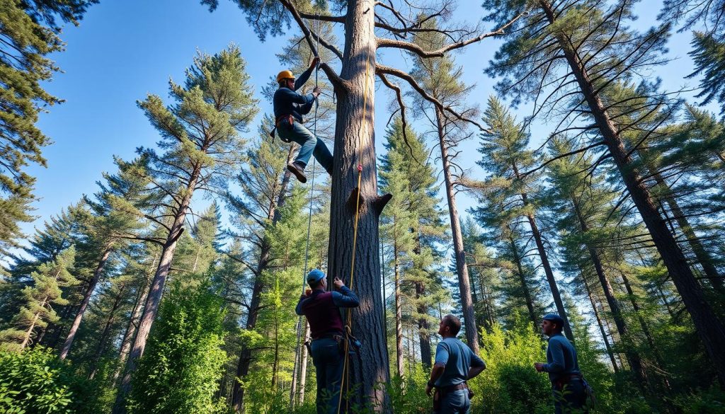 Arborist tjenester