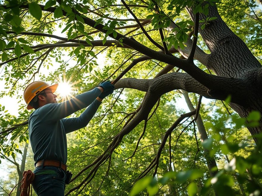 Arborist tjenester