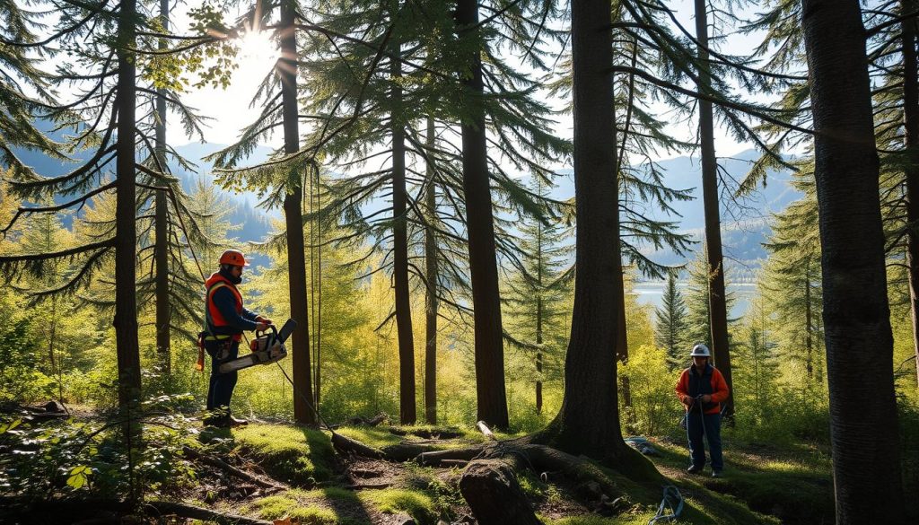 Arborist tjenester i Norge