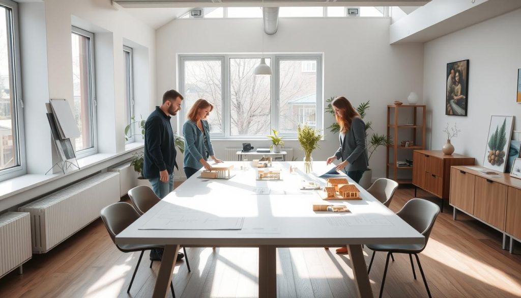 Arkitekttjenester priseksempler