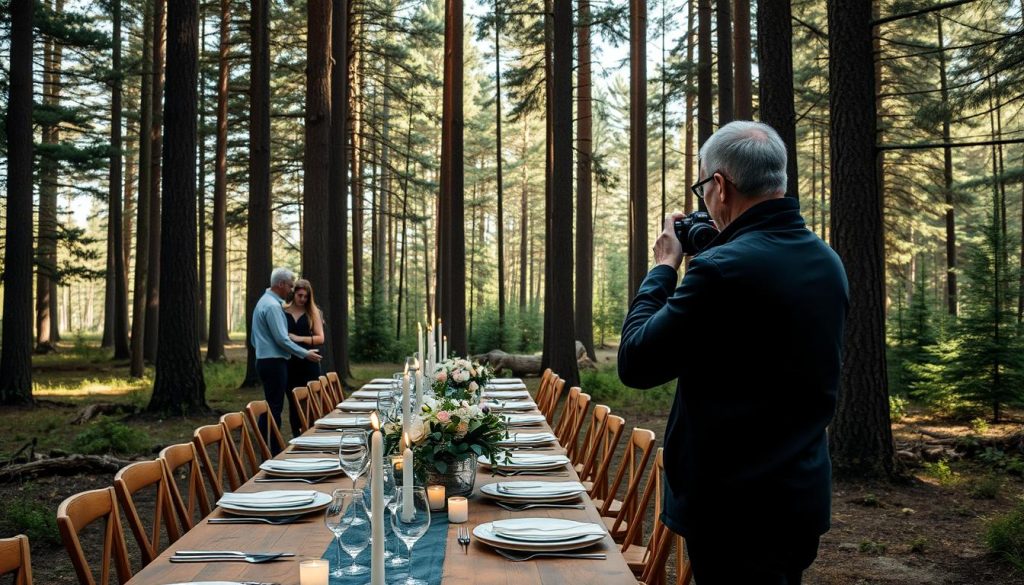 Arrangementsfoto dokumentasjon