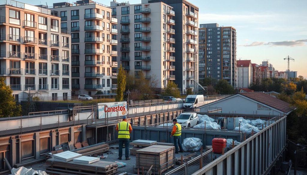 Asbesthåndtering i norske byer