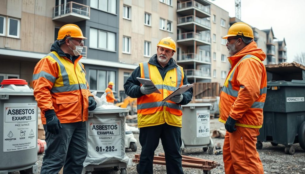 Asbesthåndtering priseksempler