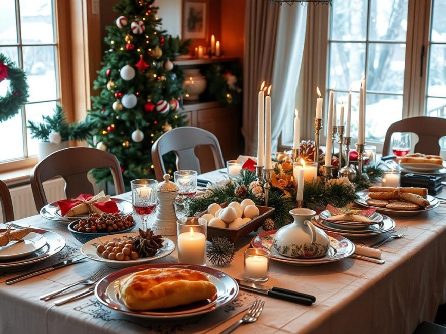 Catering til julebord Priser og tips