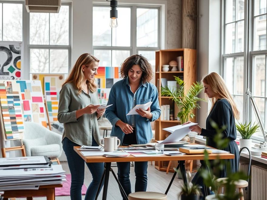 Interiørdesignere (mange ønsker forandring) Priser og tips