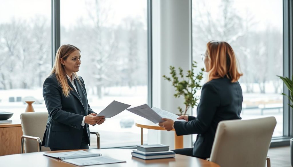 Juridisk rådgivning arbeidsrett