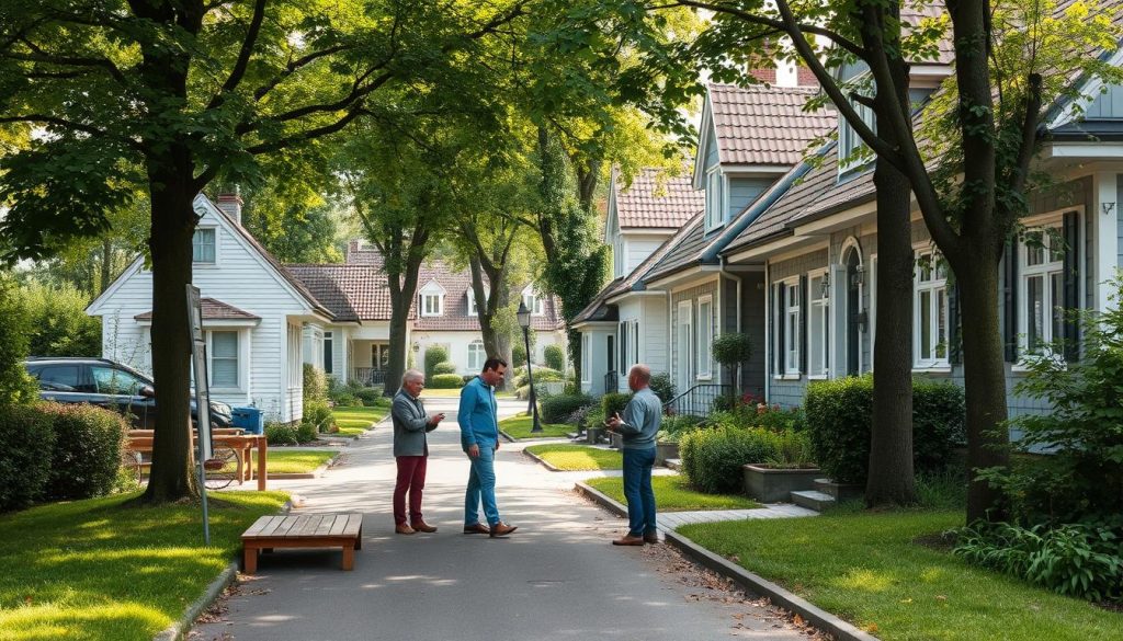 Lokale arkitekter renovering