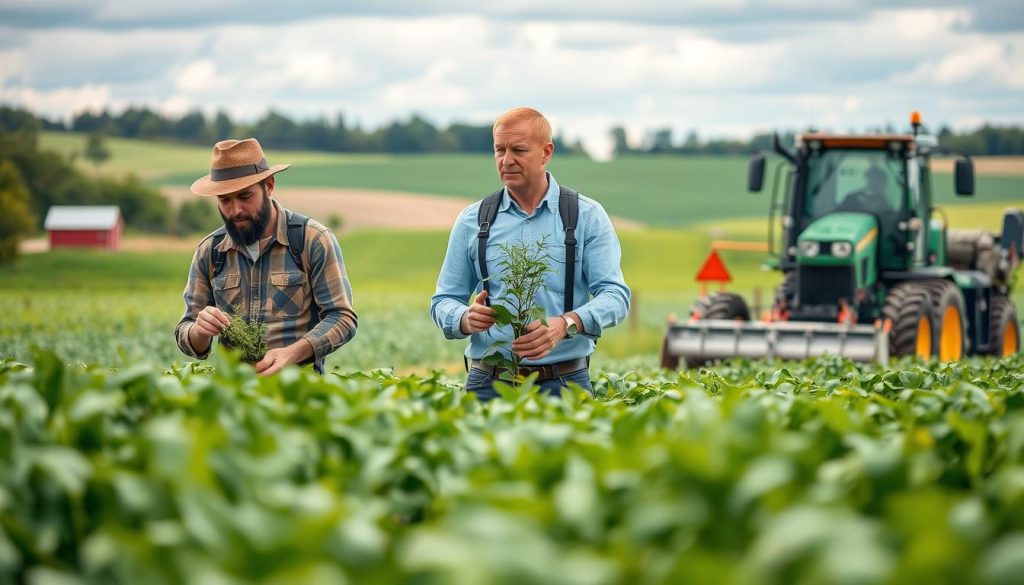 Prisfaktorer for agronomtjenester