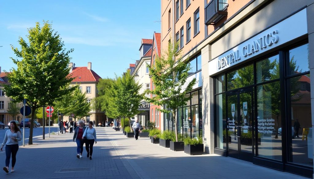 Tannlege søk i norske byer