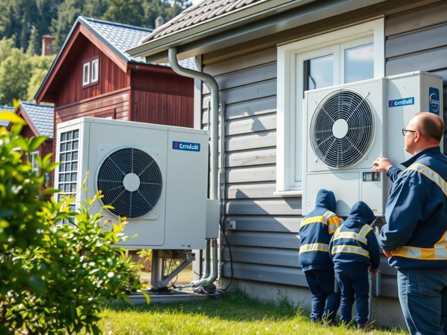 ac service viken