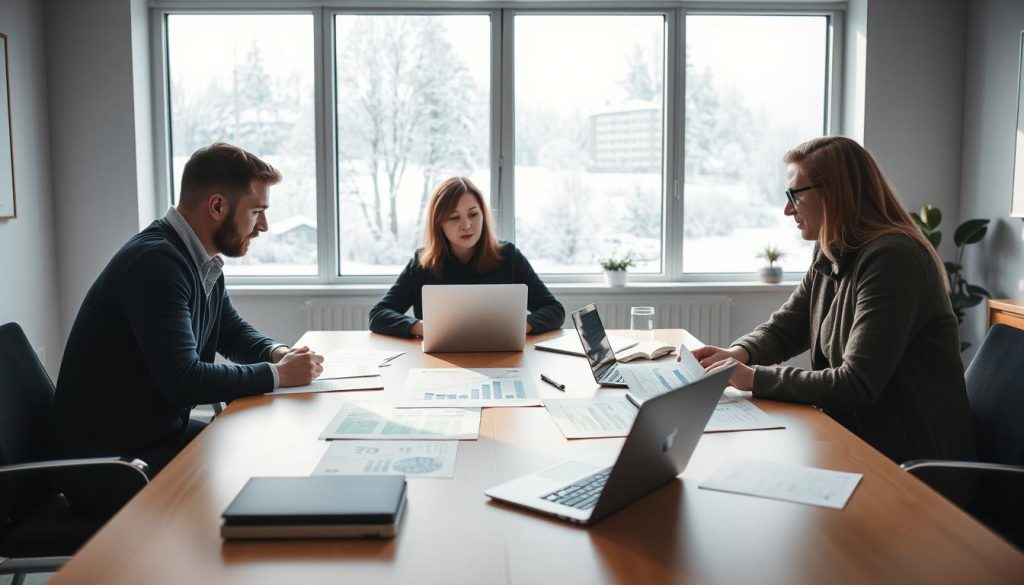 Administrativ støtte kostnader