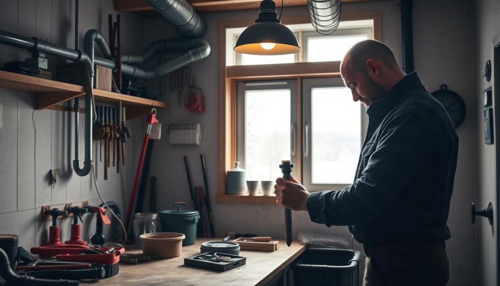 Akutt rørlegger tips