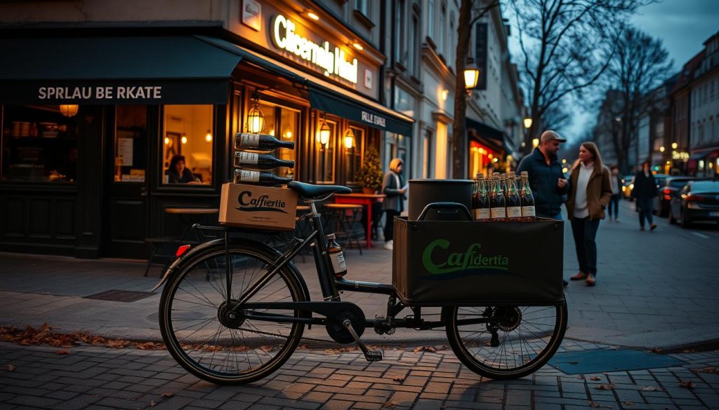 Alkohollevering i norske byer