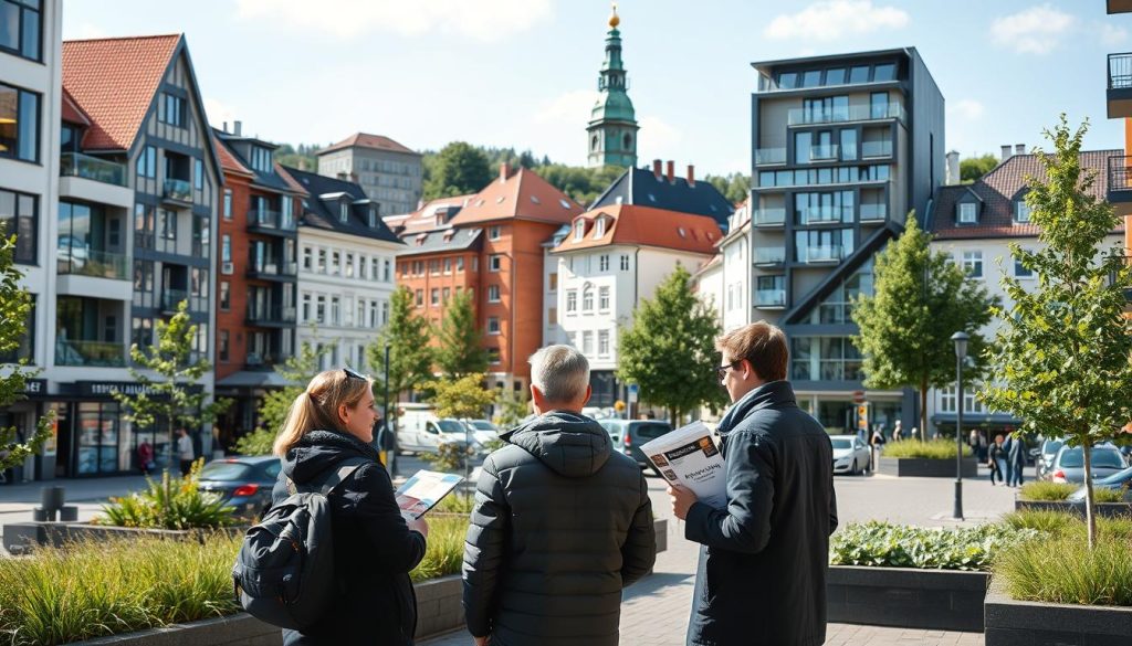 Ansvarsforsikring egenandel i norske byer