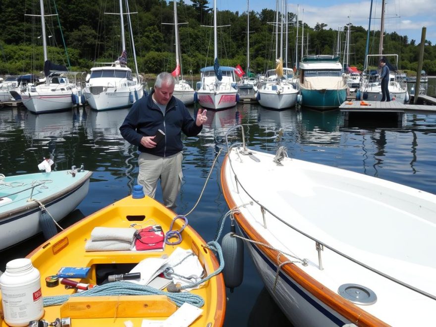 Antifouling og bunnstoff