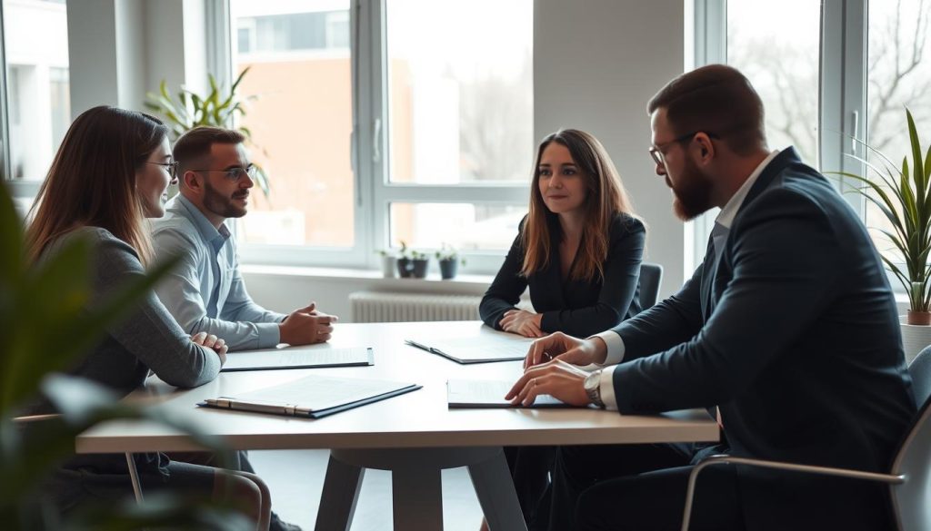 Arbeidsrettslige tjenester