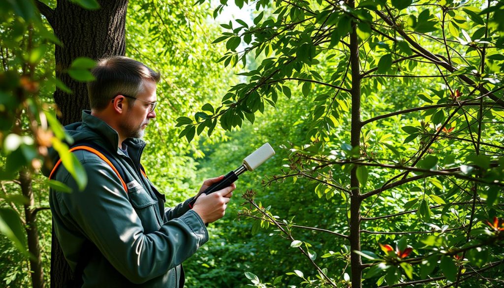 Arboristvurdering av trær