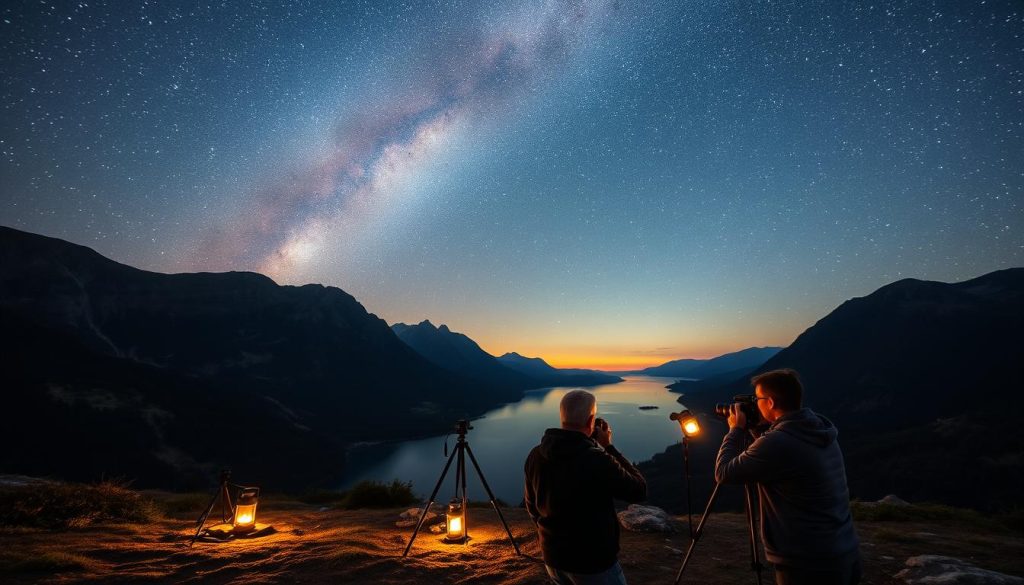 Astrofotografering i Norge