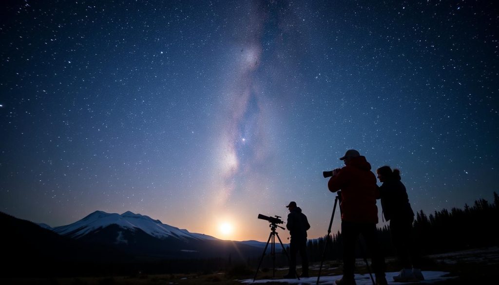 Astrofotografering tjenester