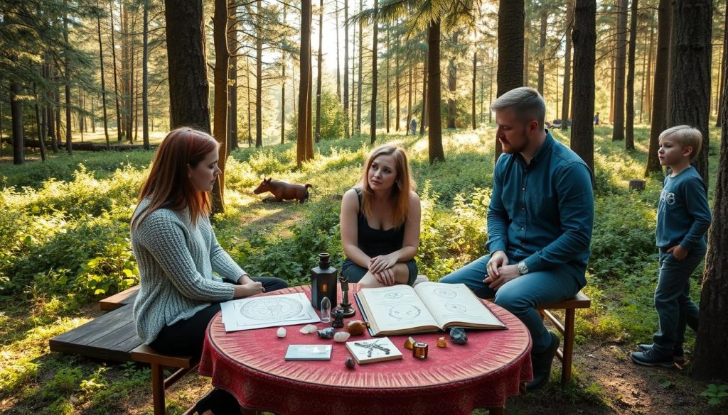 Astrologiske tjenester og horoskoptolkning