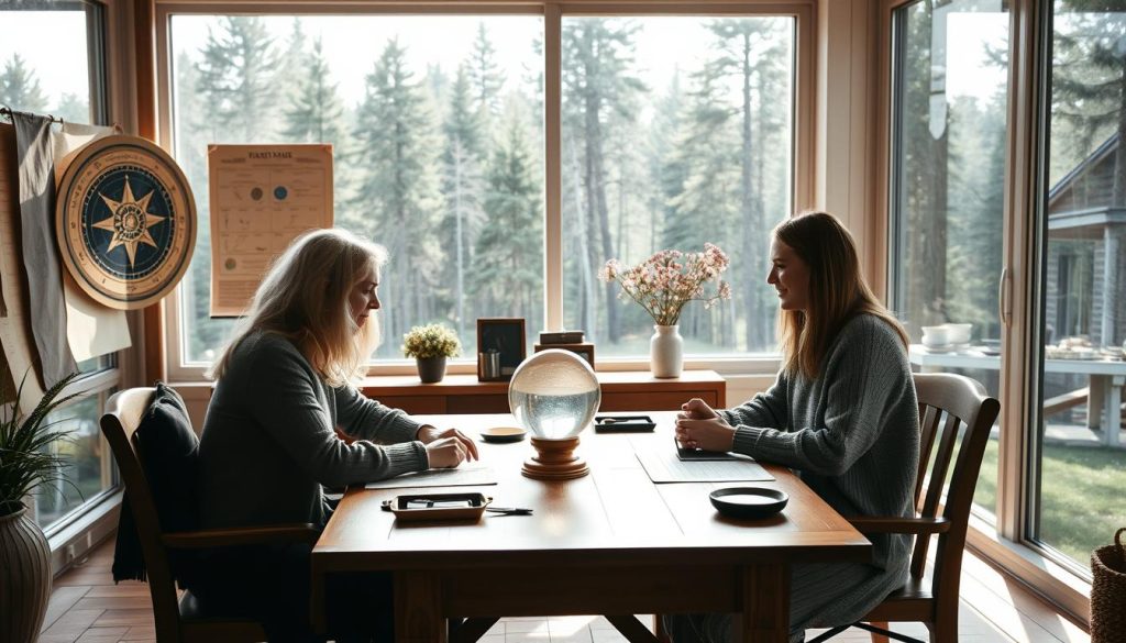 Astrologiske tjenester oversikt