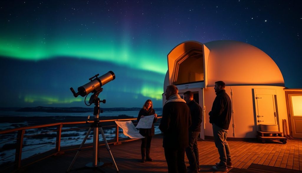 Astronomi veiledning kostnader