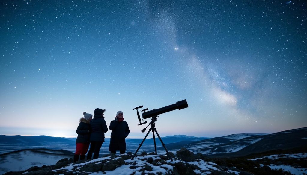 Astronomisk observasjon utfordringer