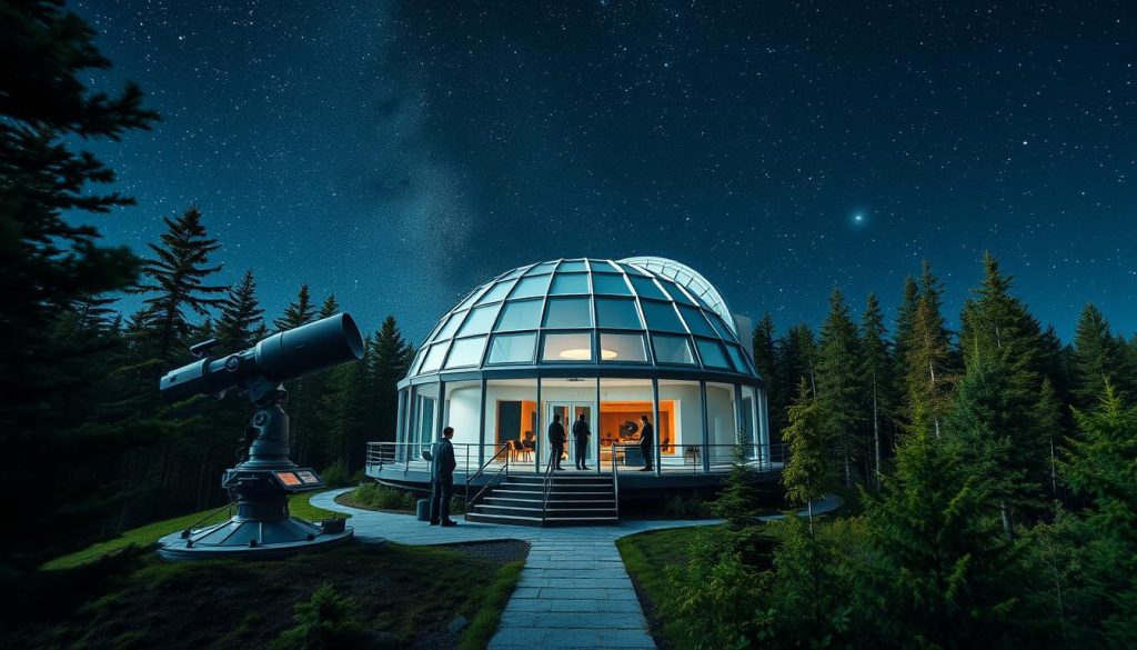 Astronomiske observasjonsverktøy