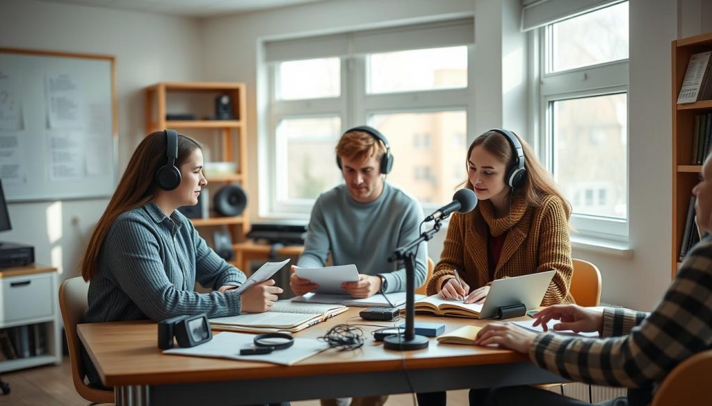 Audiopedagog tjenester