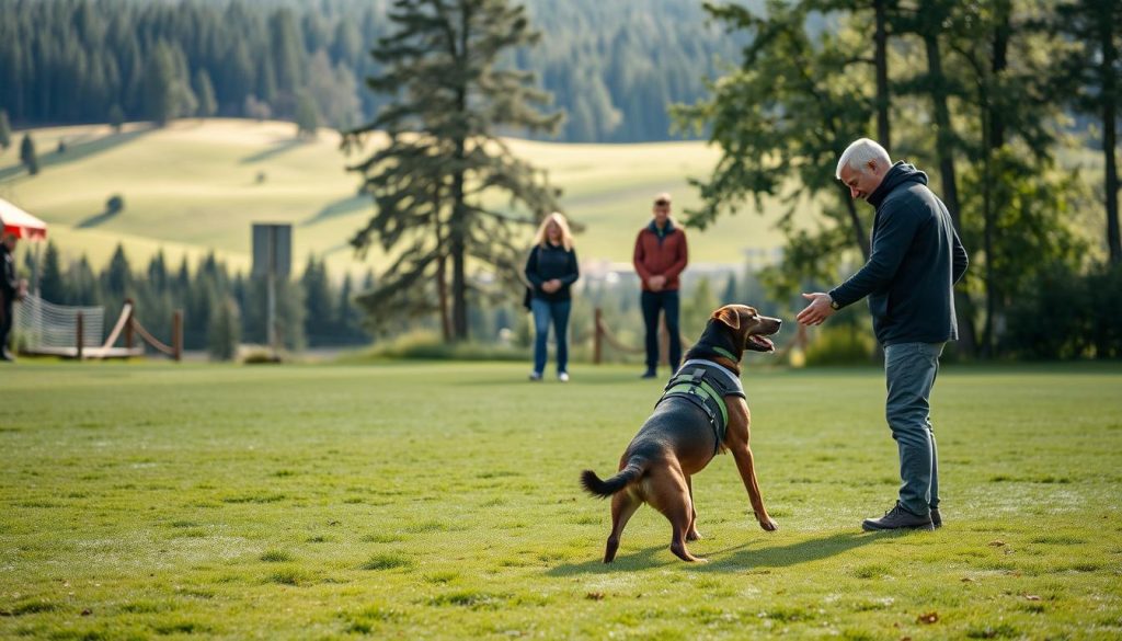 Avansert hundetrening priser oversikt