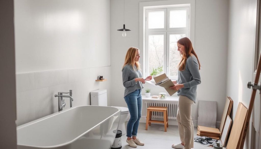 Baderomsrenovering tips Oslo