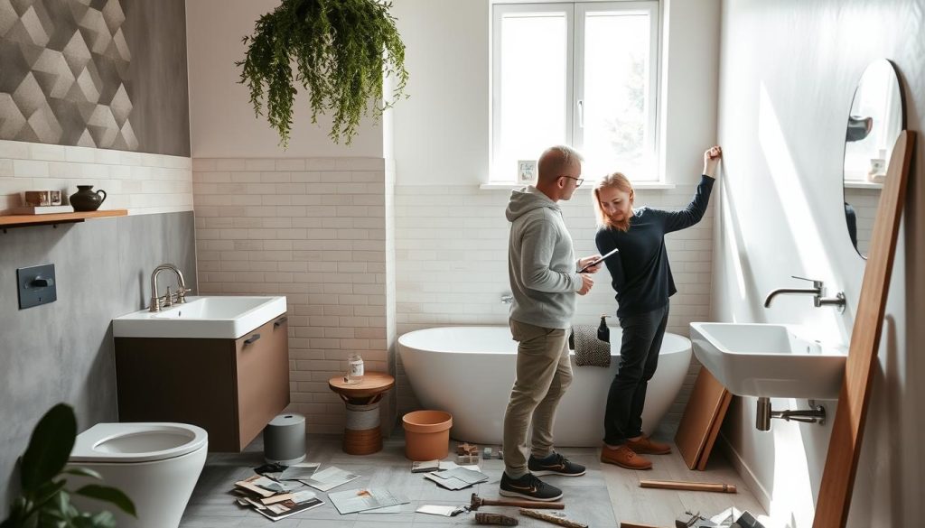 Baderomsrenovering tips og råd