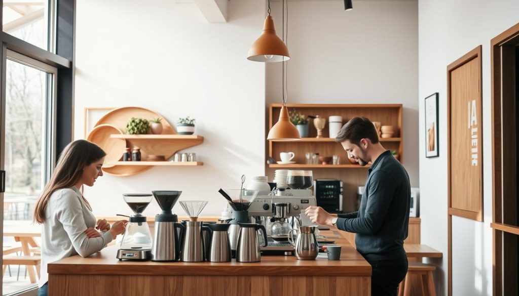 Barista event leverandører i Norge