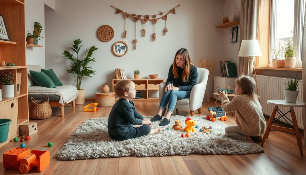 Barnepsykolog terapitjenester