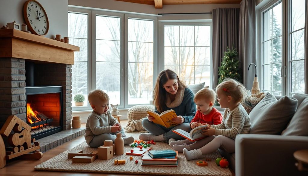 Barnevakt dagmamma tips og råd