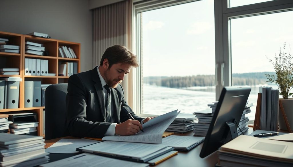 Barnevernsjurist forberedelse og dokumentasjon