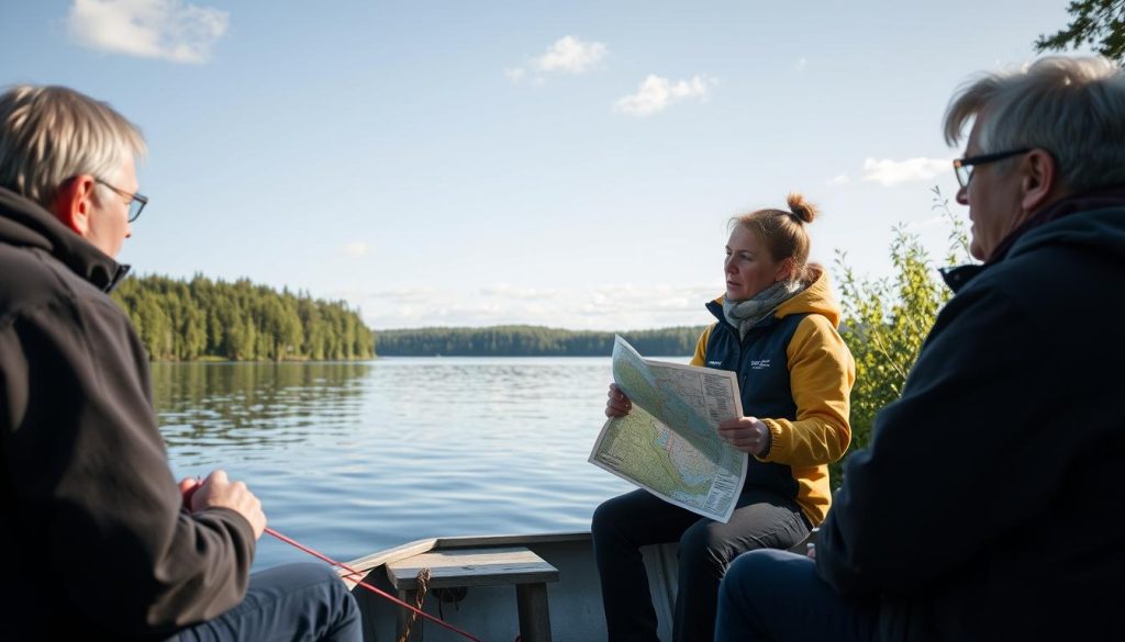 Båtførerkurs tjenester