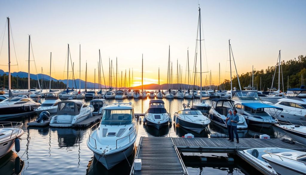 Båtforsikring dekningstyper