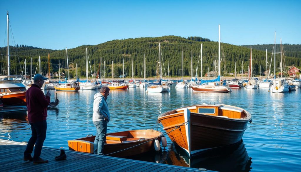 Båtforsikring i Norge